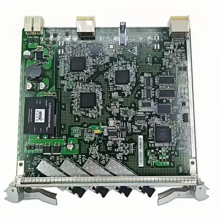 Optical Interface Board SLQ4A 4*STM-4 OSN3500 S-4.1LC 10Gbps OTN Transmission Fiber Optic Equipment-boxintelecom