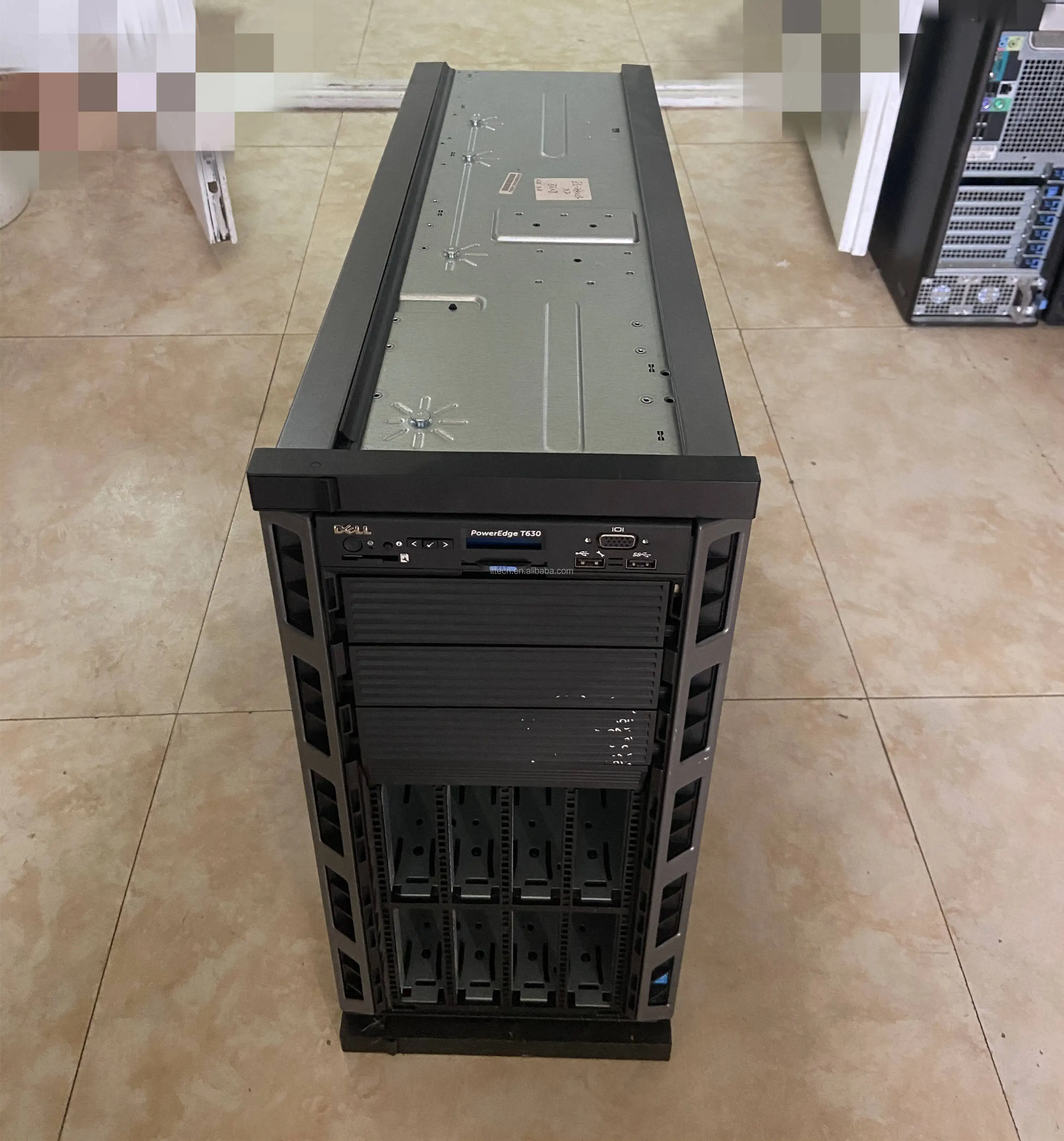 Wholesale Tower T630 Equipment Dell Server 4