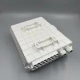 Qingdao APT  Supply IP65 1 8 24 48 96 Core Ftth Opd/ODB/FDB/NAP Box 16 Cassette Type Oopti