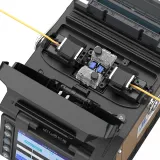 KL520 Fusion Splicer FTTX Fusion Splicer Original Fiber Optic Equipment Four Motors Splici