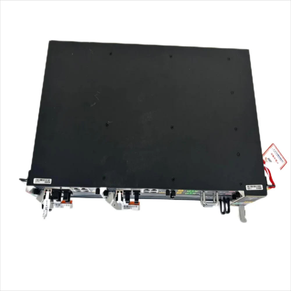 Mini AN6000-2 OLT Fiber Optic GPON 8/16/32 Ports Communication Equipment SFP Form Factor WiFi Compatible FTTH/FTTB/FTTX Network-boxintelecom