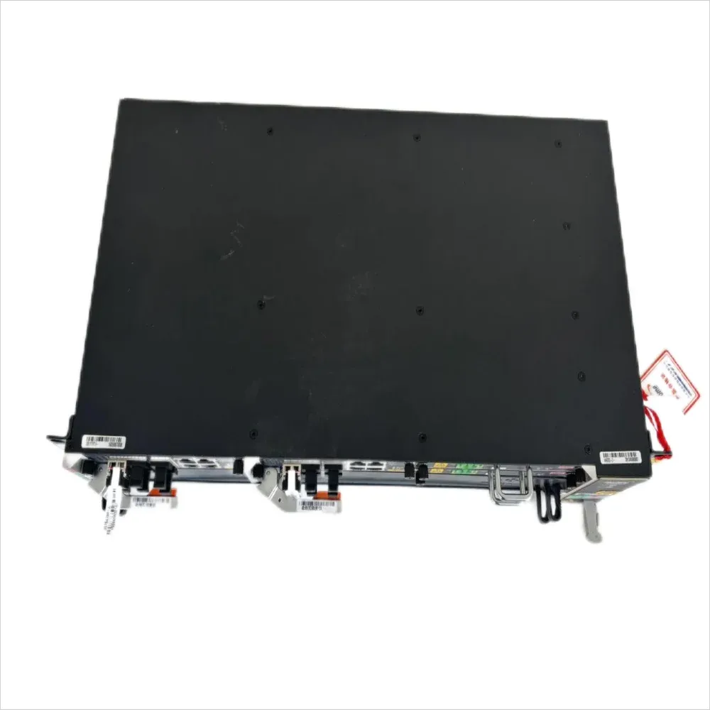 Mini AN6000-2 OLT Fiber Optic GPON 8/16/32 Ports Communication Equipment SFP Form Factor WiFi Compatible FTTH/FTTB/FTTX Network-boxintelecom