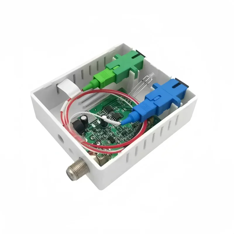Mini Passive Optical Fiber Receiver Module to FTTH Used for CATV Network-boxintelecom