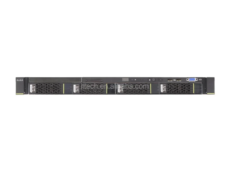 Cheaper Used Rack Huawei RH1288 V3 1U Server with 16 DDR4 DIMM 2
