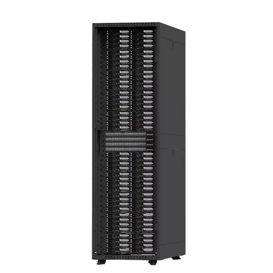 Fusionserver Converged High-Density 4u Blade Chassis Server Cabinet X8000 V6