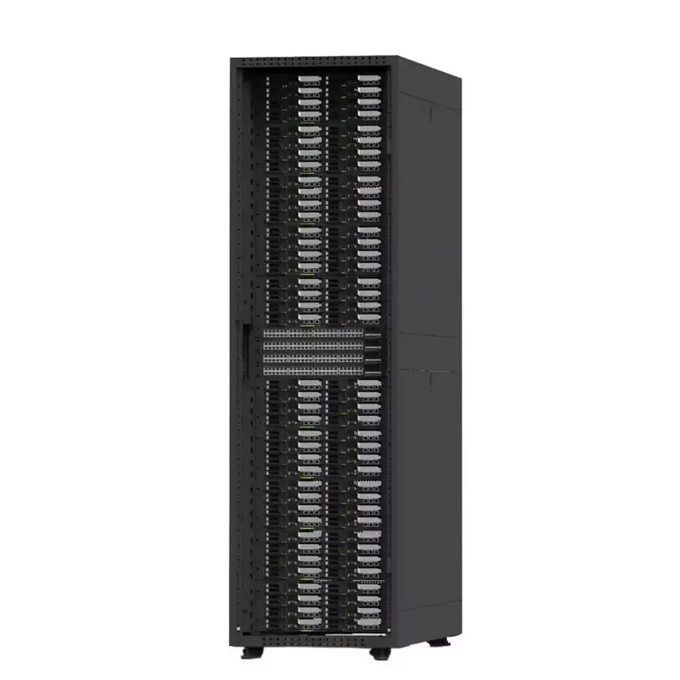 Fusionserver Converged High-Density 4u Blade Chassis Server Cabinet X8000 V6