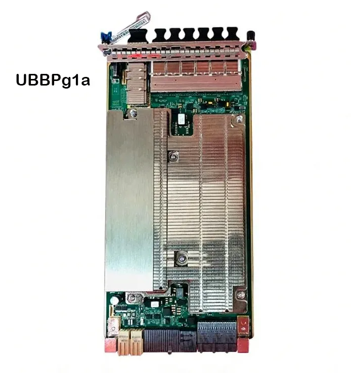 HW UBBPg1a 03050BYF WD2DUBBPG1A0 LTE Baseband Board for BBU3900 BBU5900 Base Station-boxintelecom