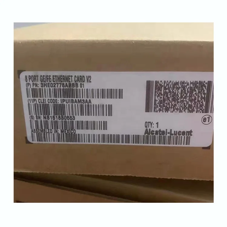 7705 SAR-8 3HE02776AB A8-ETH A2 3HE02774AB 3HE02775AB Board