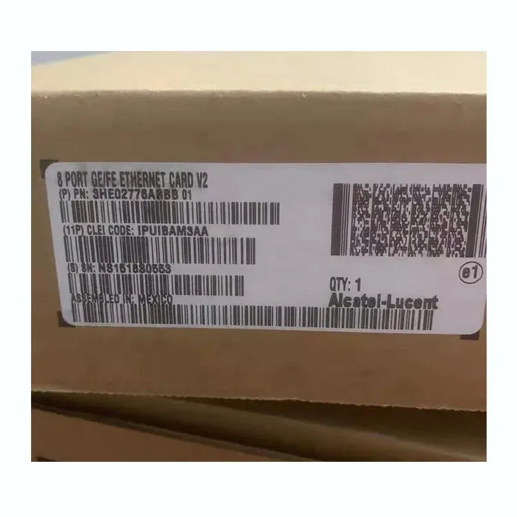 7705 SAR-8 3HE02776AB A8-ETH A2 3HE02774AB 3HE02775AB Board