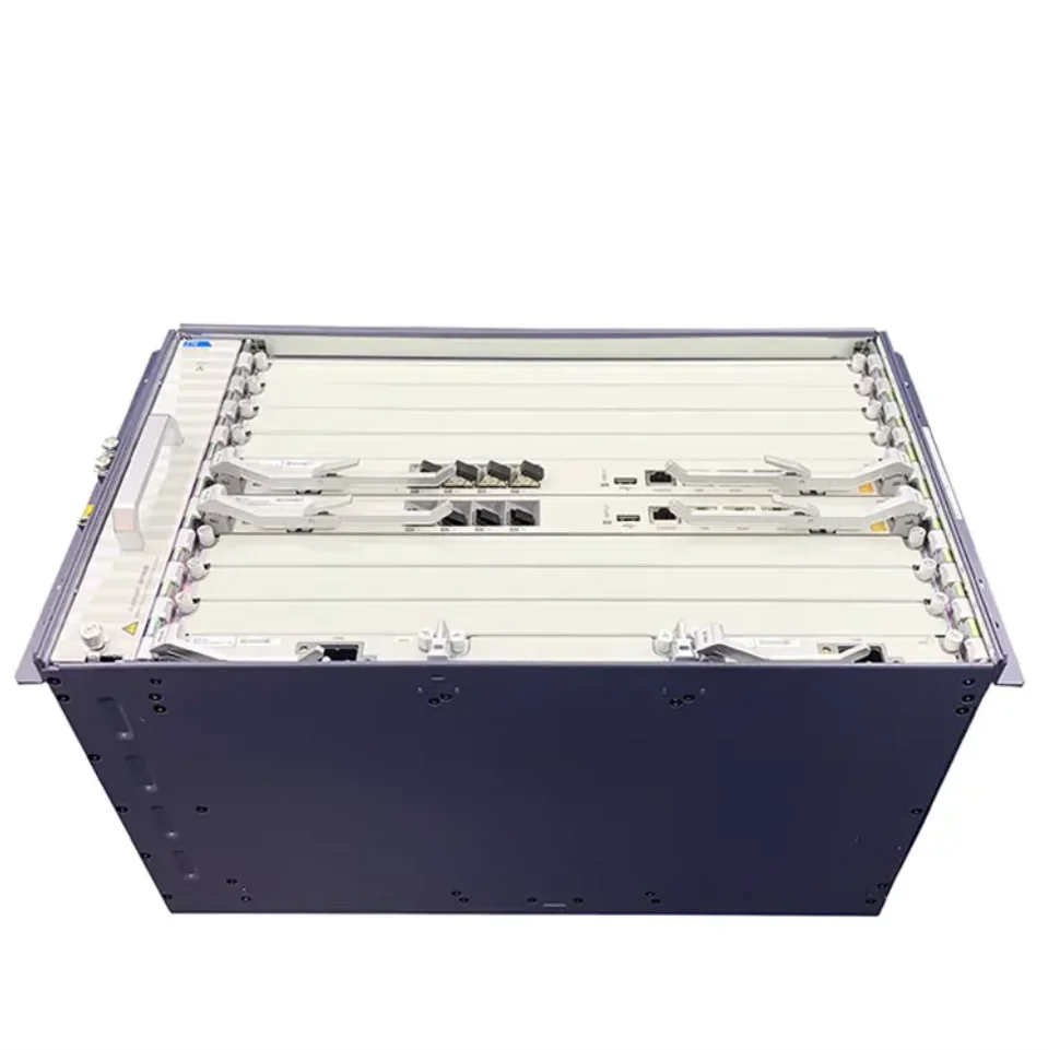 ZXA10 C650 Original 19inch Optical Access Equipment Medium Capacity 5G/4G Network Dual Control Board with 5G/4G Network-boxintelecom