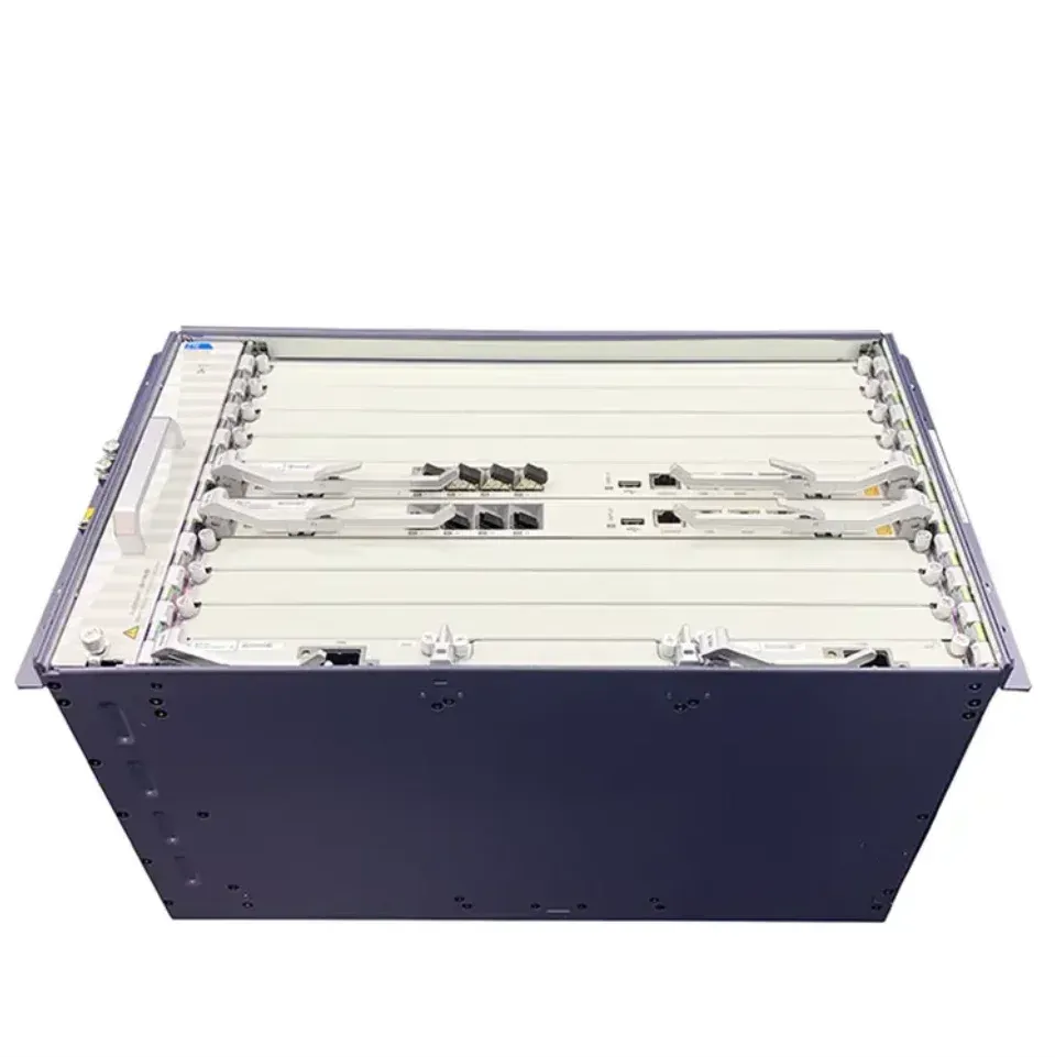 ZXA10 C650 Original 19inch Optical Access Equipment Medium Capacity 5G/4G Network Dual Control Board with 5G/4G Network-boxintelecom
