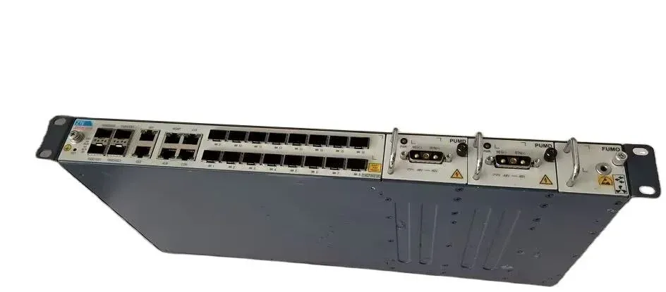 OLT C610 1U Pizza-box OLT Device 16/8*PON Access zte GPON OLT FTTH FTTM ZXA10 C610-boxintelecom