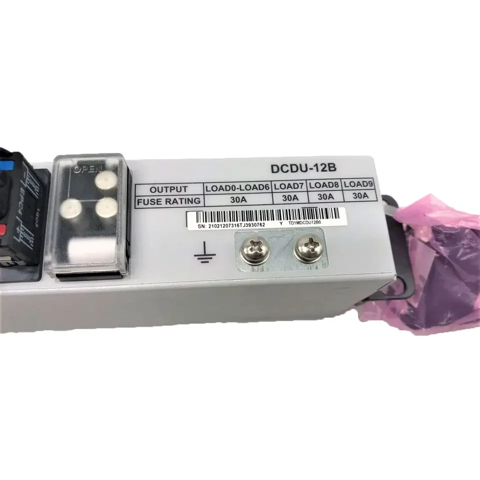 HW Original new DCDU-12B Power Distribution Unit 1U Cabinet 48V 25A DCDU 12B RRU power