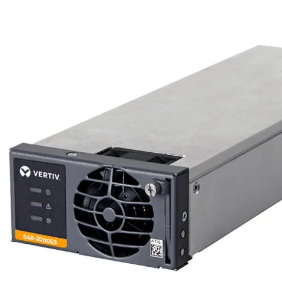 New and Original Vertiv S48-2000E3 48V Solar Rectifier Converter Module >500W CE ROHS FCC Certified 50/60Hz-boxintelecom