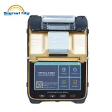 AI-8C Fusion Machine FTTH Six-motor Machine Telecom Fusion Splicer Fiber Optic Equipment F