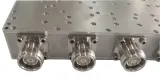 Cross Band Coupler 9in 8out Hybrid Coupler Combiner 1.7-6GHz 4310F