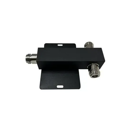 Factory direct sale Low PIM -161 3dB  Frequency 380-6000MHz VSWR 1.40 Power Tapper for DAS