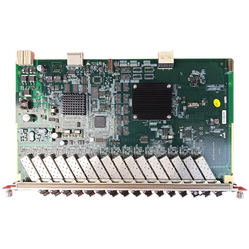 High Quality Control Gpon Gtgh g k C++ Optical Module Gtgh Card Board zte C320 Gtgo 8 Port GTGO-boxintelecom