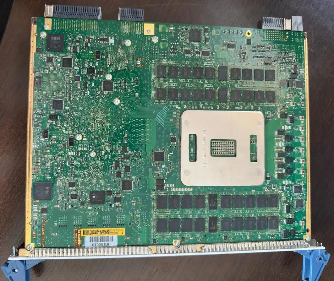 ROJ 208 860/5 GEP5-10GE Board Card ROJ208860/5