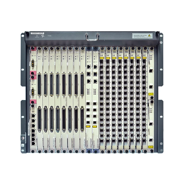 16 Ports GPON OLT Board GPFD for MA5600T-boxintelecom