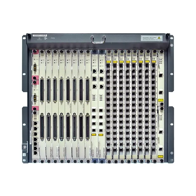 16 Ports GPON OLT Board GPFD for MA5600T-boxintelecom