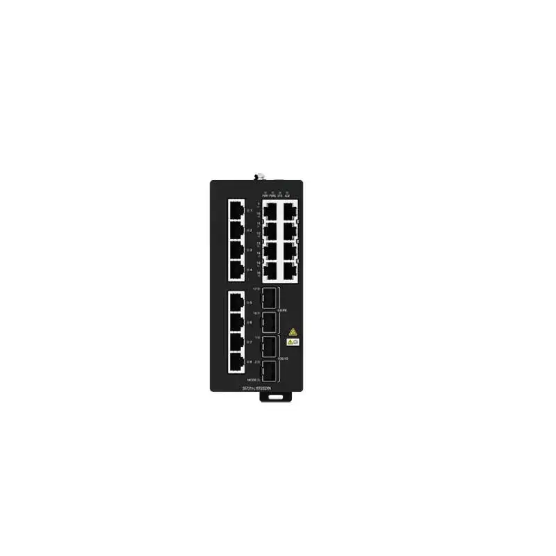 S5731I-L8T2SN 98012422 10/100/1000BASE-T 2 100M/GE SFP Ports, 1 X DI/DO Poe Switch 8 Port 0