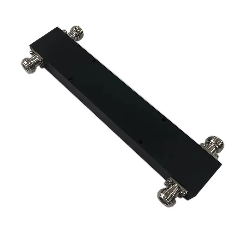 UHF  3dB 2 in 2 Out Hybrid Coupler 380-470MHz, N Female Type 100w for IBS, BTS.DAS 2 in 2 