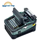 AI6A+ Signal Fire Fiber Optic Fusion Splicer Fusionadora De Fiber Optical Splicing Machine