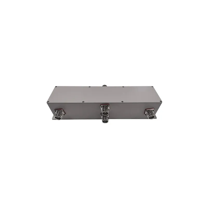 Cross Band Coupler 4in 4out Hybrid Coupler Hybrid Combiner 600-6000MHz -161dBc 7/16 F-boxintelecom