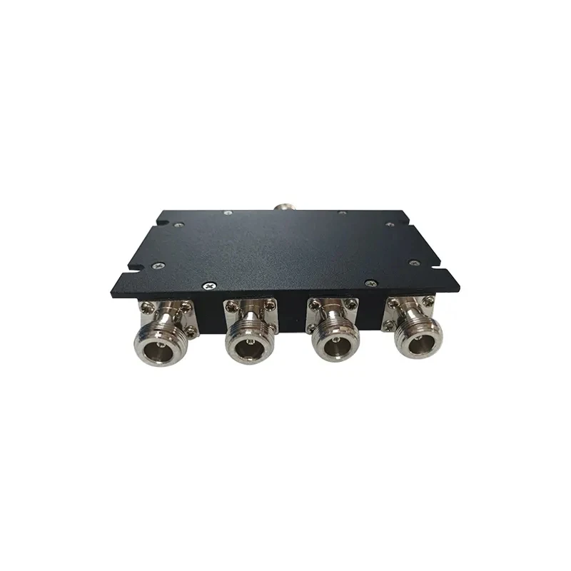 4way Power Splitter Wilkinson Power Divider 350-960MHz NF
