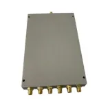 Factory Direct Supply 0.5-6GHz 6 Way  Rf Wilkinson Microstrip Power Combiner Splitter Divi