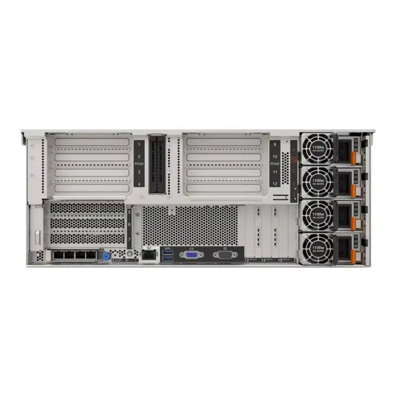 Good Price Used Original Lenovo ThinkSystem SR860 V2 Intel Xeon 4U Rack Server