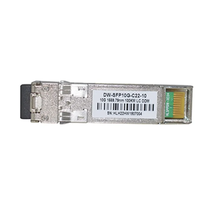 Factory direct sales sfp cwdm bidi transceiverssfp 100km cwdm sfp 10g module sfp cwdm transceiver-boxintelecom