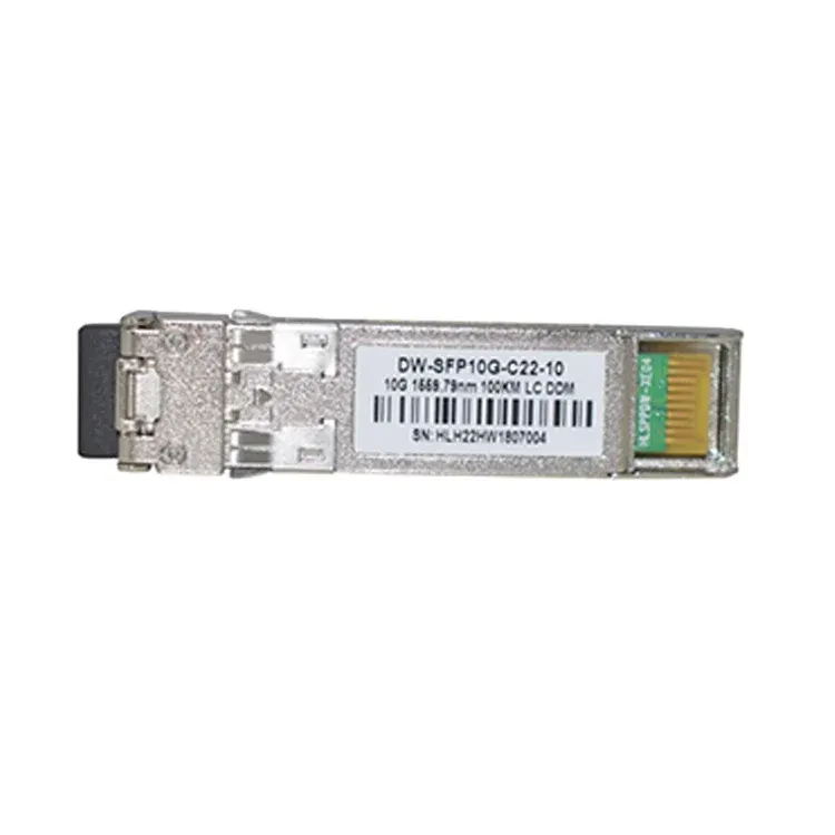 Factory direct sales sfp cwdm bidi transceiverssfp 100km cwdm sfp 10g module sfp cwdm transceiver-boxintelecom