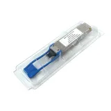 40G QSFP+ LR4 Optical Transceiver Module 1310nm LC Duplex 10km SMF DDM MSA Compliant for F