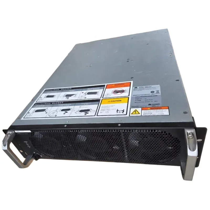 For Communication Power Supply PM50K-V4S-0401 UPS5000-E for Base Stations Wireless Coverage 12-Month Warranty 100% Original-boxintelecom