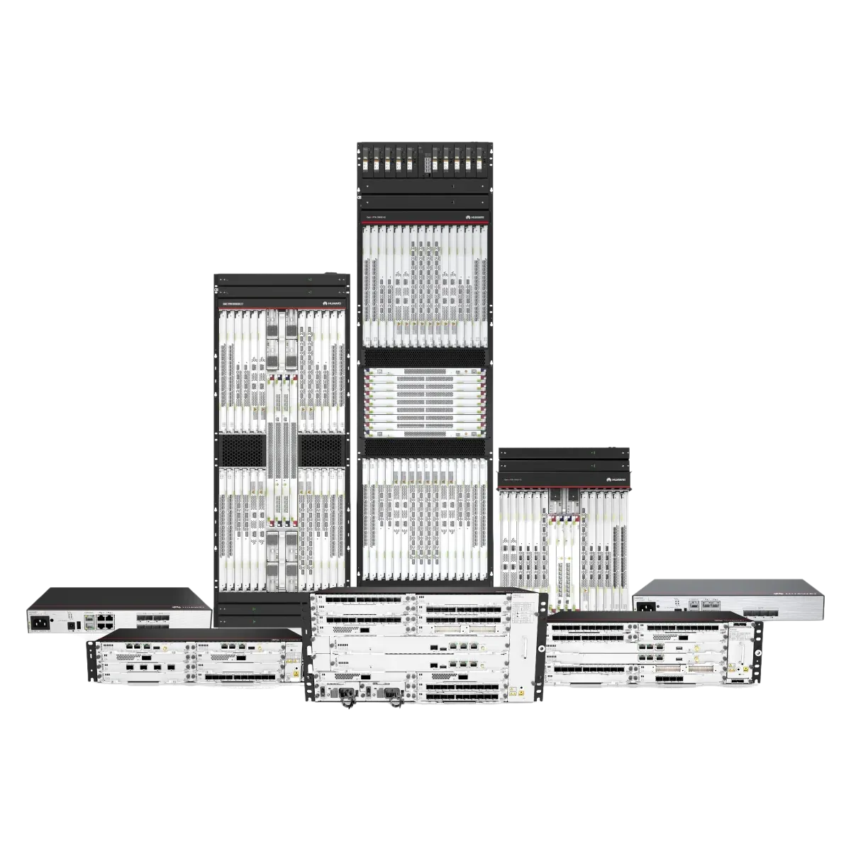 HW OptiX 7900 7900E Series enterprise PTN 7900E-12 network router