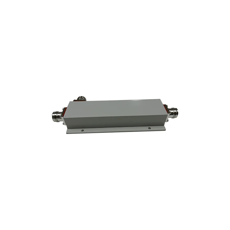 200W Wideband 340-3800MHz 13dB RF Directional Coupler with N Type Low PIM Factory Supply f