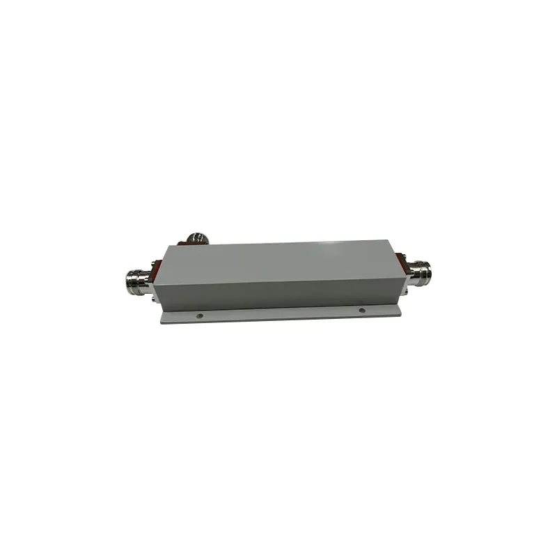 200W Wideband 340-3800MHz 13dB RF Directional Coupler with N Type Low PIM Factory Supply f