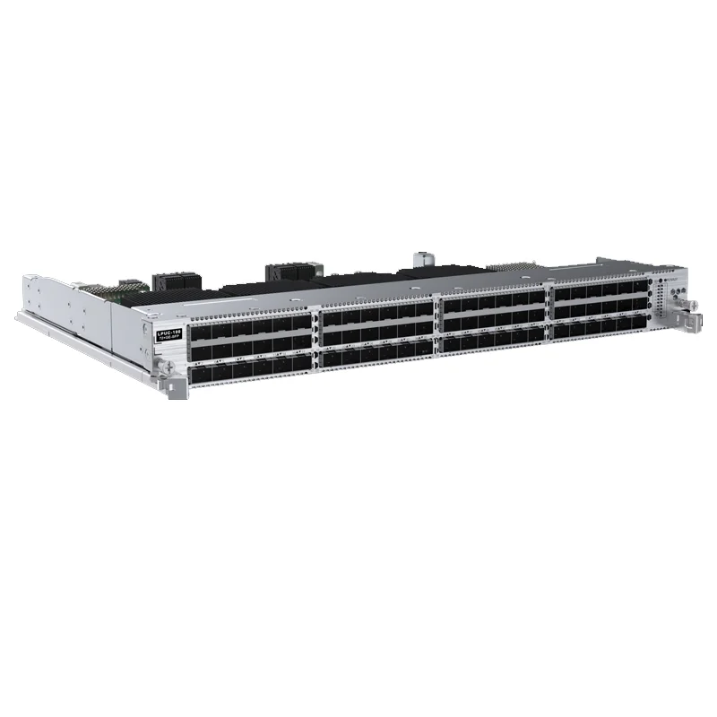CR8DERGF00F1 CR8PF8HALQX2 03050MNE 03050KEN 72-port GE MACsec Combined Line Processing Uni