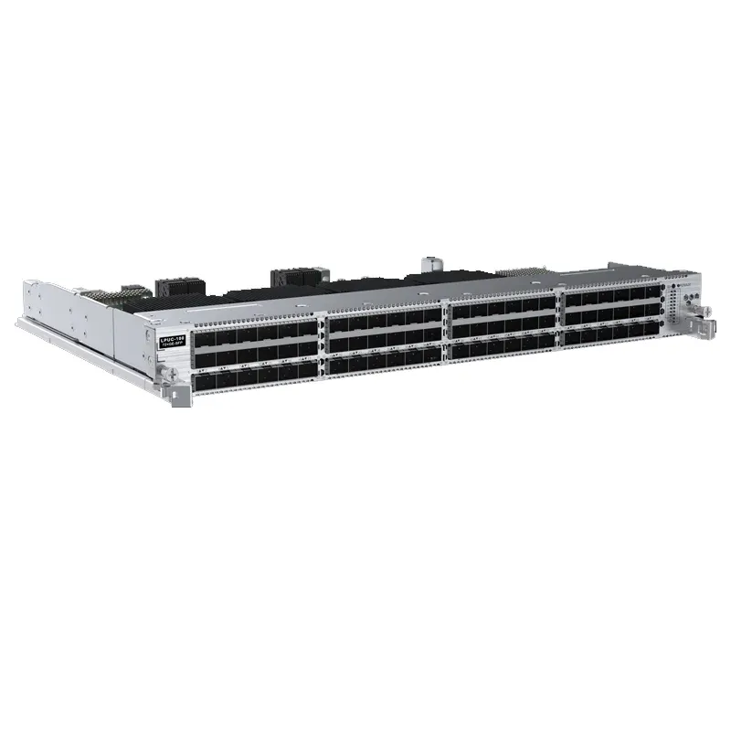 CR8DERGF00F1 CR8PF8HALQX2 03050MNE 03050KEN 72-port GE MACsec Combined Line Processing Uni