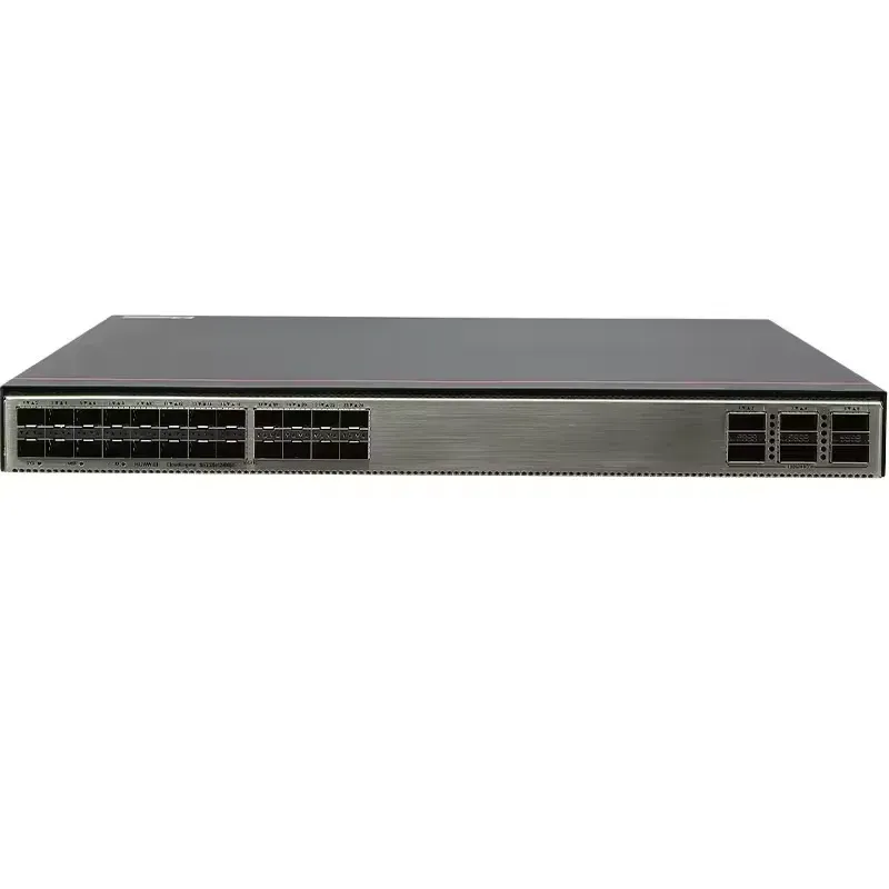 CloudEngine S6330-H24X6C 02352FSG-003 S6330-H Series Switch 24 GE + 6 X 100GE Ports Enterprise Poe Network Switches-boxintelecom