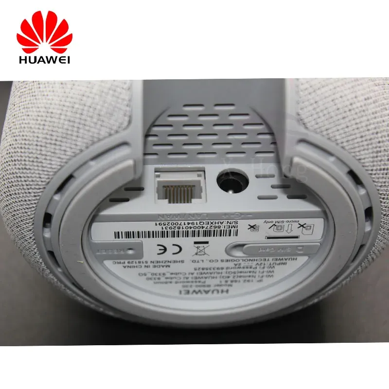 Unlock Mini New High Quality AI Cube 4G Router with Sim Card Slot B900 3G WiFi Router Wire