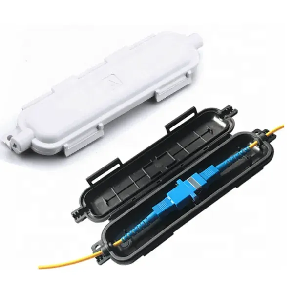 ftth drop cable  hot sleeves optical fiber protection box fiber optical protect box