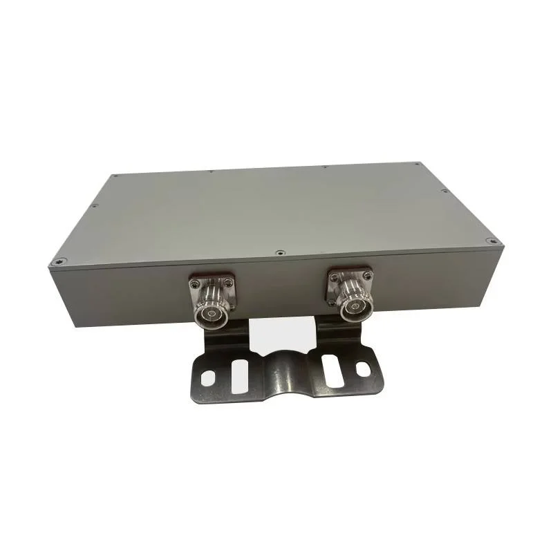 RF Diplexer 698-798MHz and 815-896MHz Twin Units Duplexer Dual Band Combiner -155dBc Low P