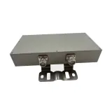 RF Diplexer 698-798MHz and 815-896MHz Twin Units Duplexer Dual Band Combiner -155dBc Low P