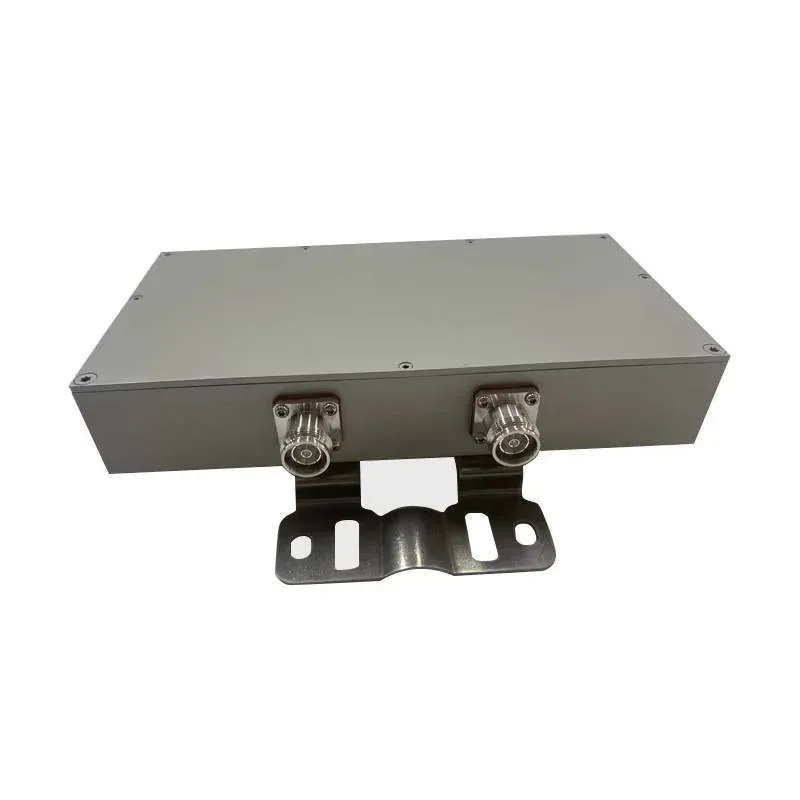 RF Diplexer 698-798MHz and 815-896MHz Twin Units Duplexer Dual Band Combiner -155dBc Low P