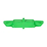 Manufacturer Source E2000/APC Resistant Telecom Grade APC Fiber Flange FTTH Compatible Fib