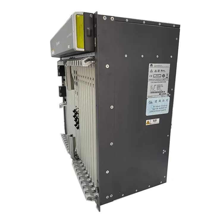 Fiber to Copper Converter Price New OLT MA5800-X Smart AX SmartAX MA5800 X17 Completa-boxintelecom