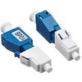 High Quality LC-LC Male Female Fiber Optic Attenuator 1-10 DB Optical Coupler with UPC APC